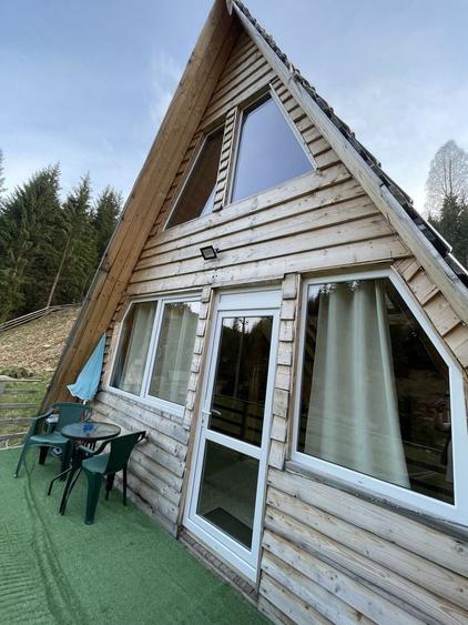 Casă cu 2 camere în Poiana Horea