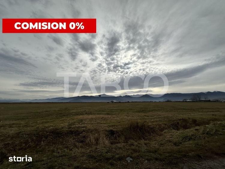 Teren de 4900 mp, în Central