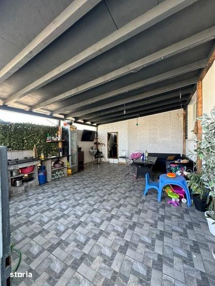 Casă cu 3 camere cu Teren 100 Mp în Central
