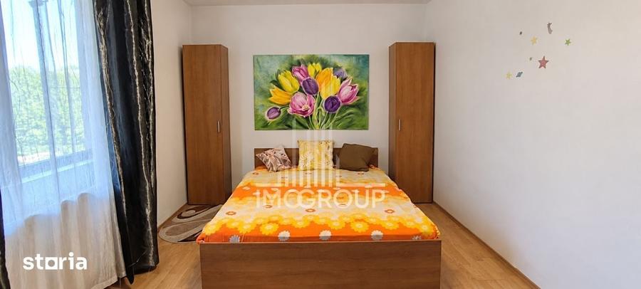 Apartament cu 2 camere în Mănăștur
