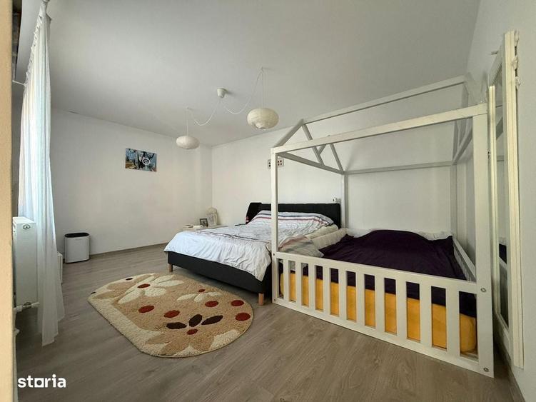 Vila 200mp + Casa 120mp + garaj 100mp; Ideal locuire + inchiriere - 15
