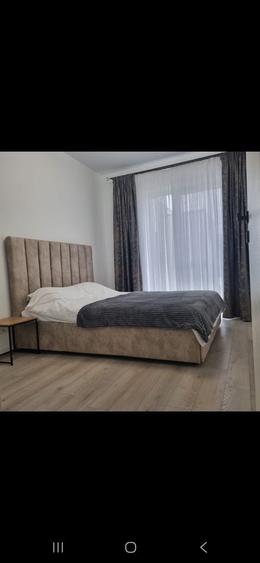 Apartament cu 2 camere semidecomandat în Exterior Vest