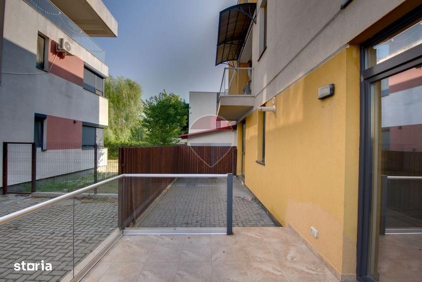 Apartament cu 2 camere în Dumbrăvița