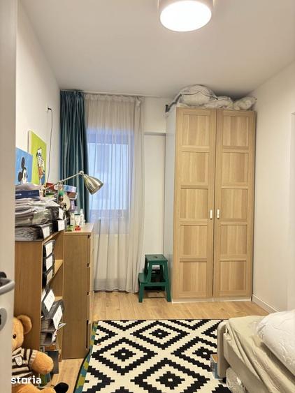 Drumul Taberei 3 camere decoamndat 74mp, complex Moghioros Park!! - 9