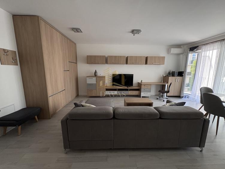 Apartament 2 camere semidecomandat + parcare subterana | The Office| Record Park - 2