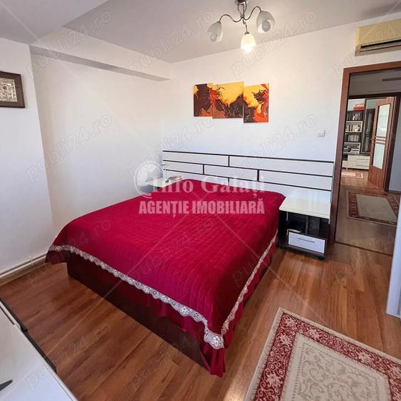| Apartament cu 3 camere | Zona: General | Mobilat&Utilat | Bloc-2012 | - 4