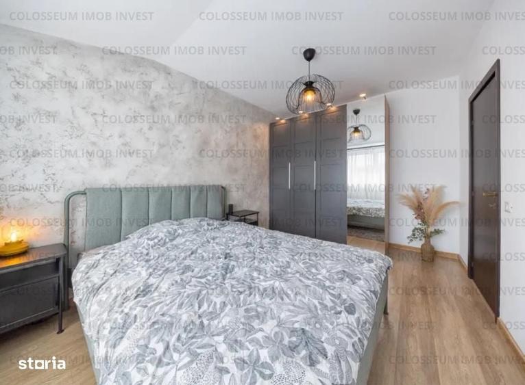 Apartament cu 2 camere în Hărman