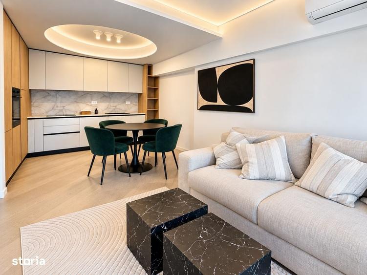 Apartament cu 3 camere în Central