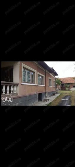 Casă cu 3 camere cu Teren 2523 Mp în Josani