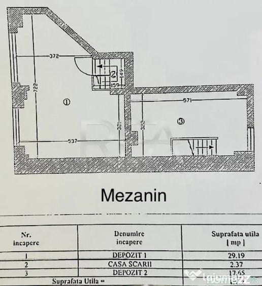 Spațiu comercial, de 118 mp, în Decebal