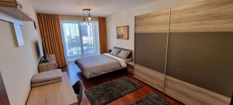 Apartament cu 2 camere semidecomandat în Dristor