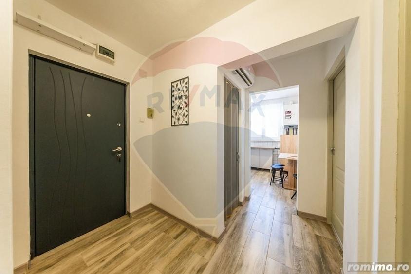 De inchiriat apartament modern 2 camere central , centrala gaz . - 3