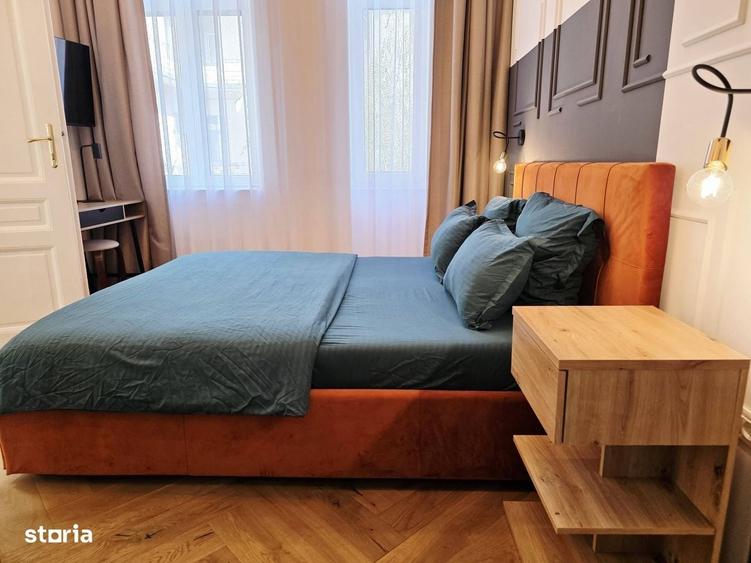 Apartament cu 2 camere în Ultracentral
