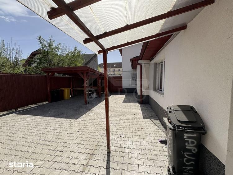 Casă cu 2 camere cu Teren 250 Mp în Central