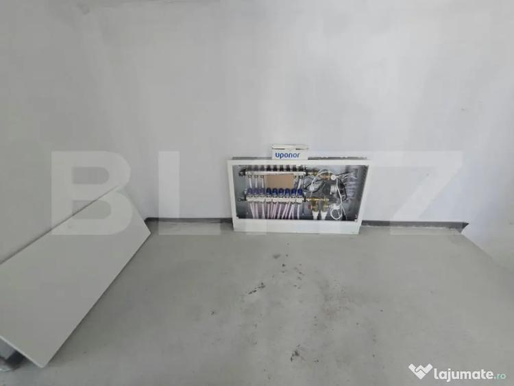 Casă cu 5 camere cu Teren 550 Mp în Săcueni