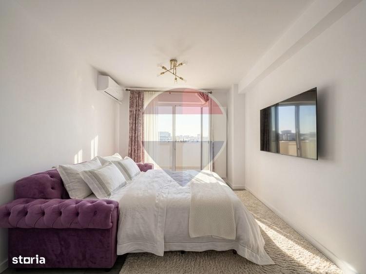 Apartament cu 3 camere în Central