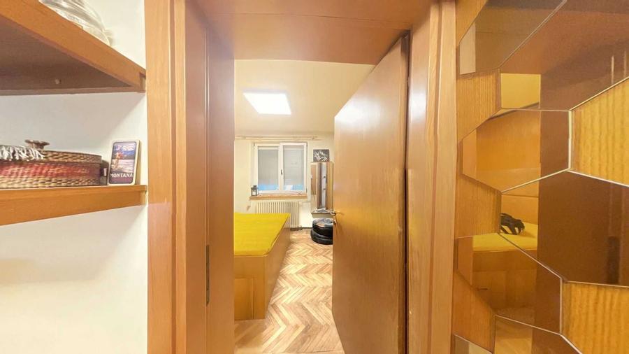Apartament cu 2 camere semidecomandat, mobilat în Floreasca
