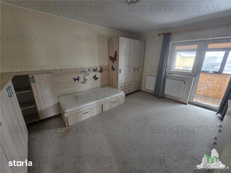 Casa cu panouri solaregaraj dublu de inchiriat in Ciorogarla - 1