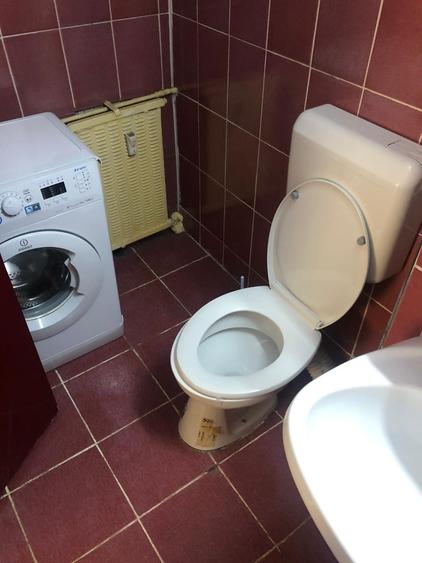 Garsonieră decomandată în Lujerului