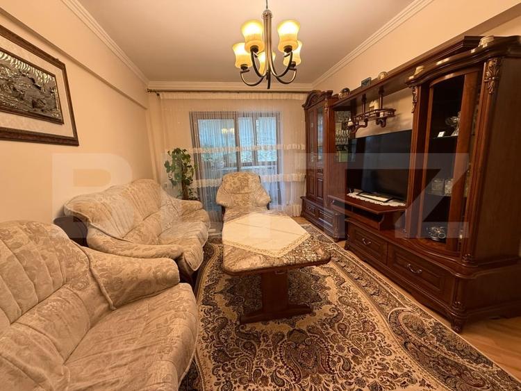 Apartament 4 camere, etaj intermediar, cartier Burdujeni - 2
