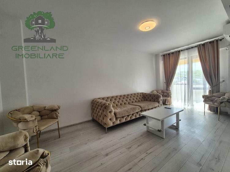 Apartament cu 2 camere decomandat în Bucium