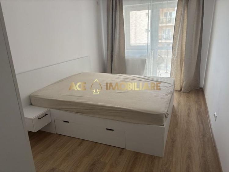 Apartament cu 2 camere decomandat, mobilat în Theodor Pallady