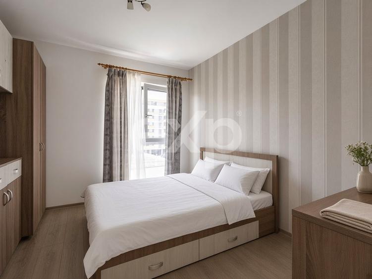 Apartament cu 3 camere în Aradului