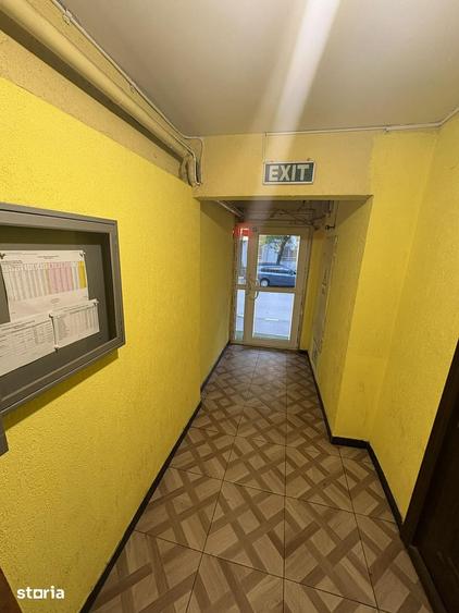 Apartament cu 2 camere în Ferentari