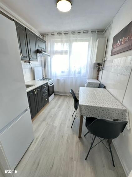 Apartament cu 2 camere semidecomandat în Astra