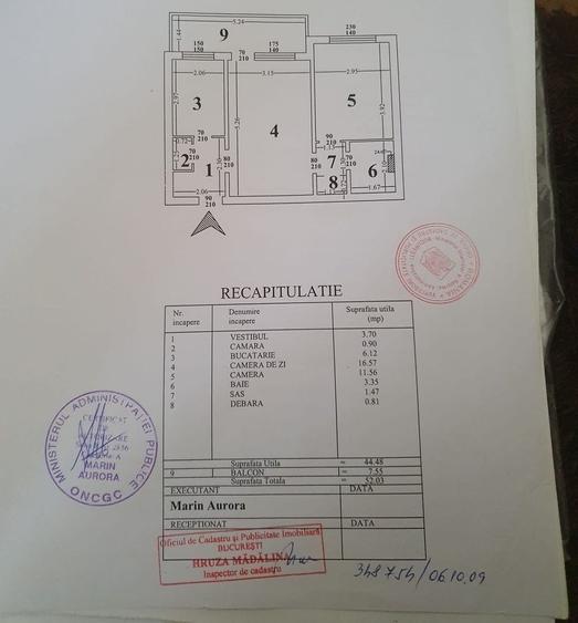 Apartament 2 camere Berceni-Nitu Vasile - 11