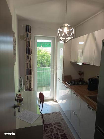 Apartament cu 2 camere decomandat, mobilat în Ghencea