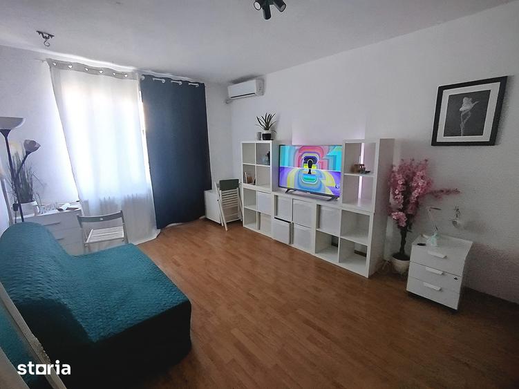 Garsonieră decomandată în Pantelimon