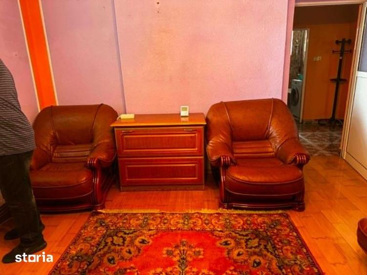Apartament cu 2 camere decomandat în Copou