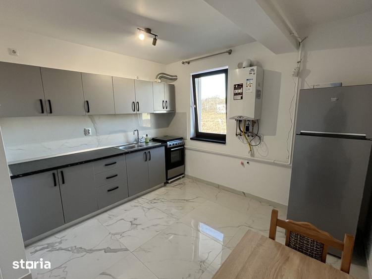 Apart 2 camere decomandate + loc parcare, bloc nou, Valea Lupului - 5