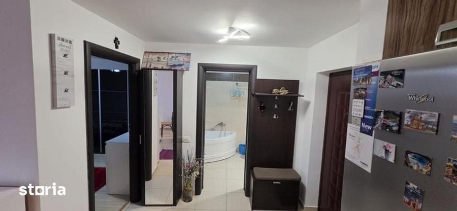 Apartament cu 2 camere în Chiajna