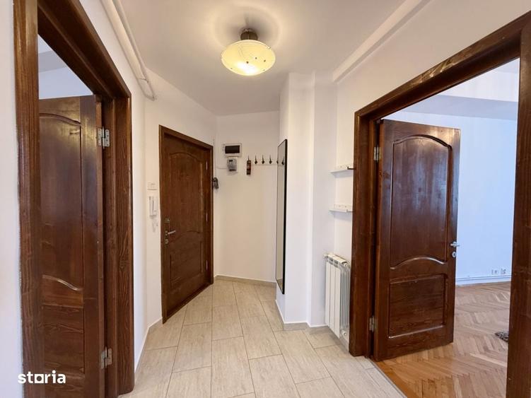Apartament cu 2 camere decomandat în Magheru