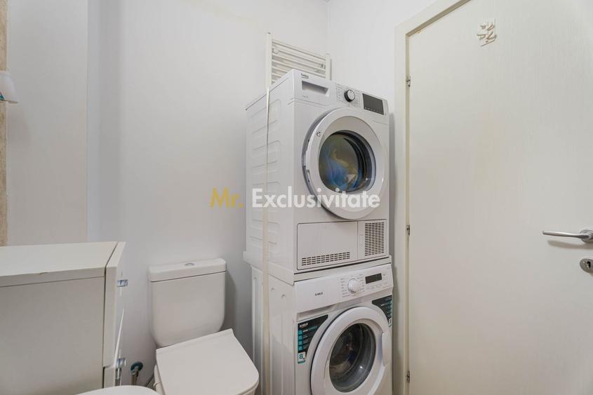 Apartament cu 2 camere decomandat, mobilat în Militari