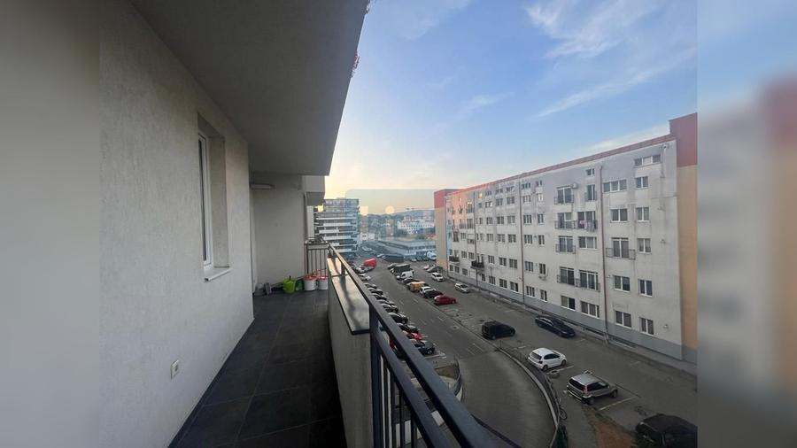 0% Comision | Apartament cu 3 camere, parcare si terasa | Iris - 10