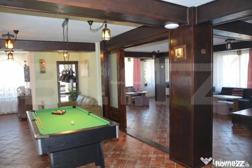 Casă cu 5 camere cu Teren 1472 Mp în Bran