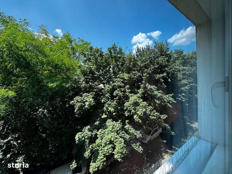 Apartament cu 2 camere semidecomandat în Vest