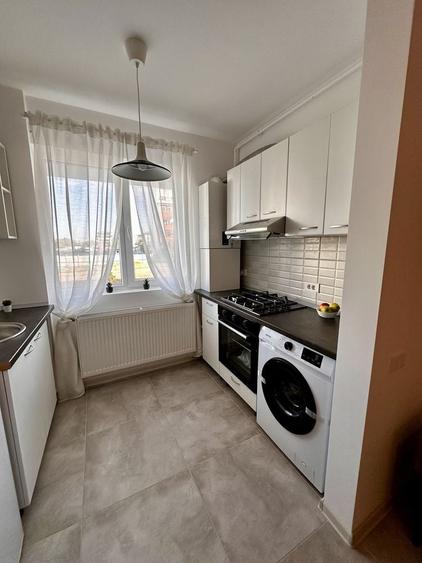 Apartament cu 2 camere nedecomandat în Central