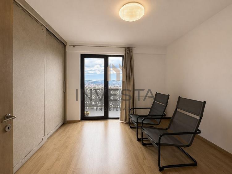 Penthouse cu 3 camere de inchiriat in zona Europa, Oaza Residence! - 7