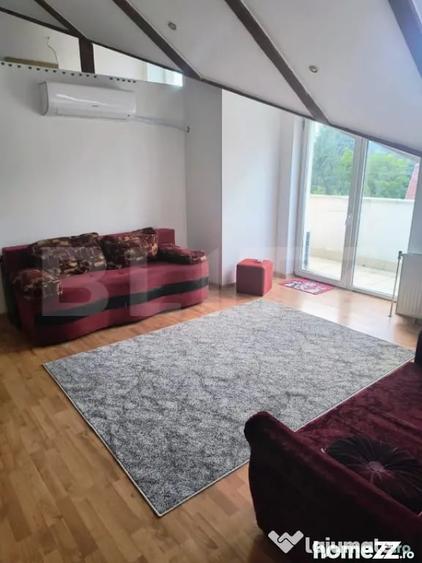 Apartament 3 camere, 65 mp, pet friendly, A.C, zona Bucium - 7