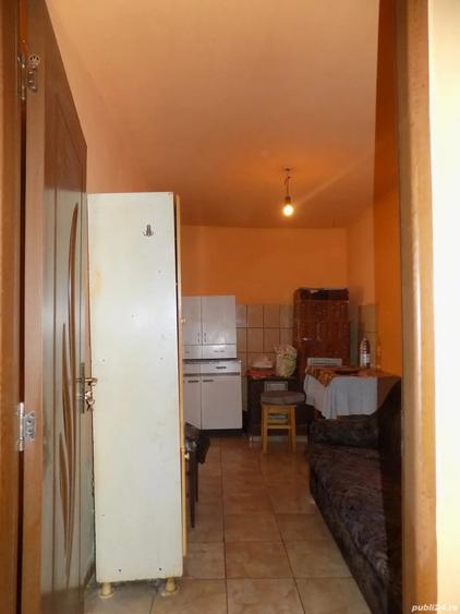Casă cu 2 camere cu Teren 443 Mp în Dudești