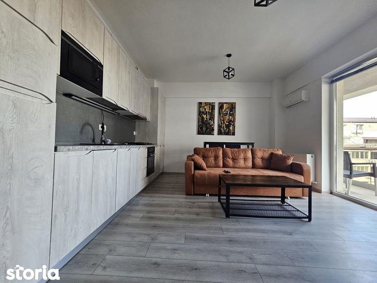 Apartament cu 2 camere în Central