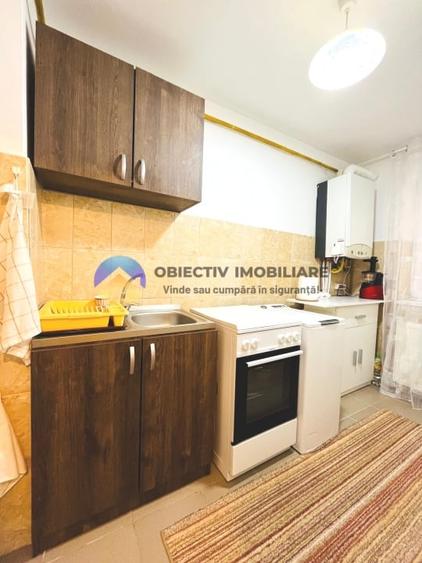 Apartament cu 4 camere decomandat, mobilat în Dărmănești