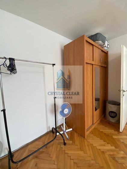 Apartament cu 2 camere semidecomandat în Cornișa