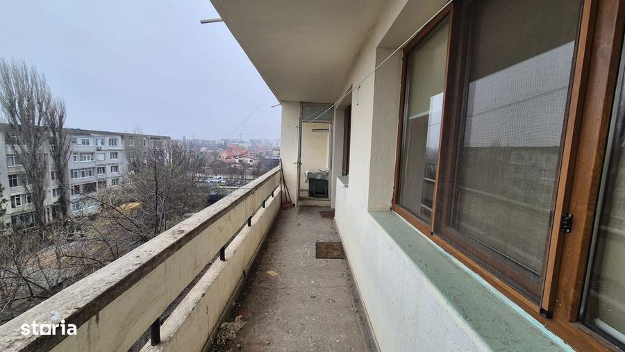 Apartament cu 2 camere semidecomandat în Țiglina 2