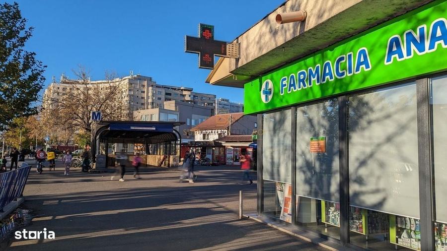 Spațiu comercial, de 146 mp, în Metalurgiei