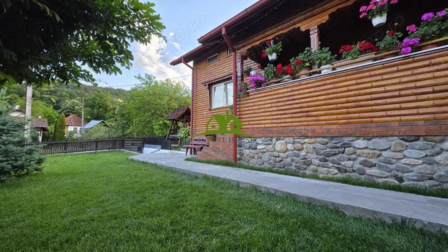 Casa P+M cu 4 camere si 485 mp teren pe Dealul Malului, Rm Valcea - 7